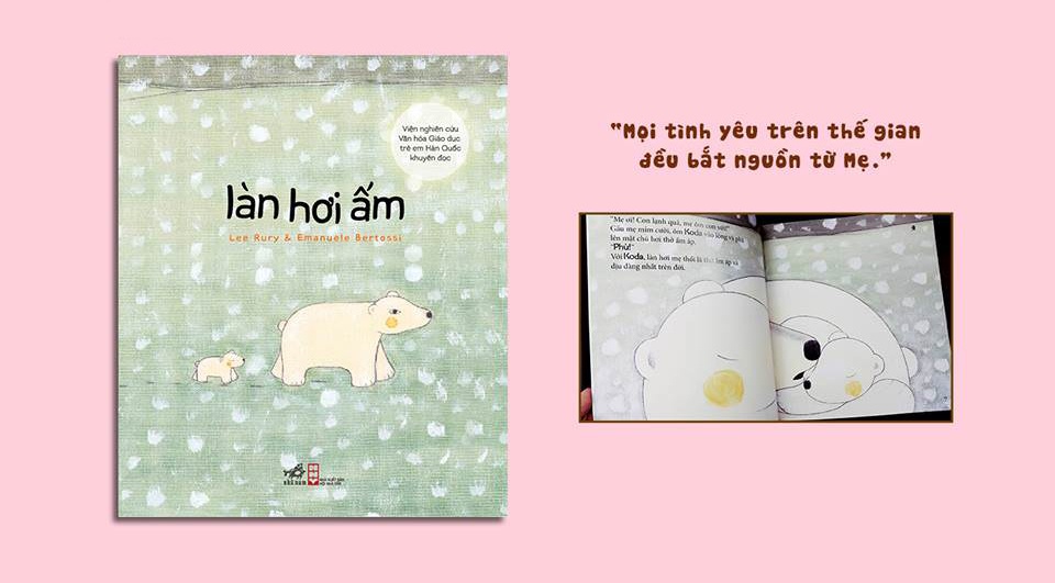 Nghe truyen 'Cai mui den' cua Rury Lee hinh anh