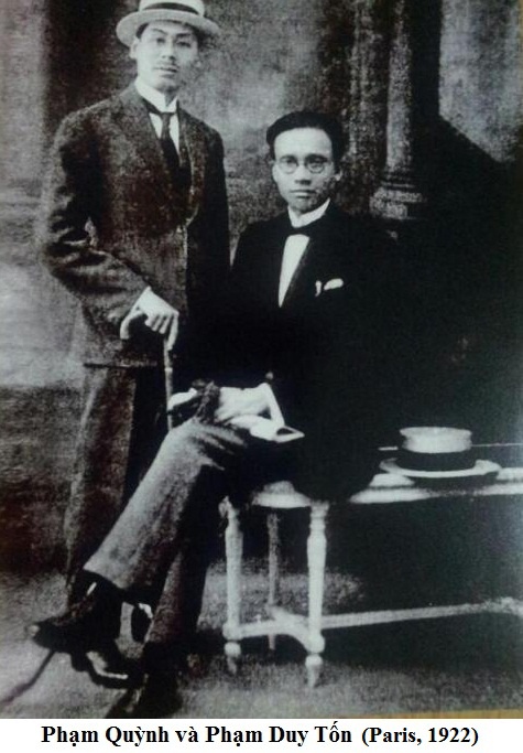 Thượng Chi Văn tập, Phạm Quỳnh, Tiếng Việt ảnh 3 Thuong Chi Van tap, Pham Quynh, Tieng Viet anh 3