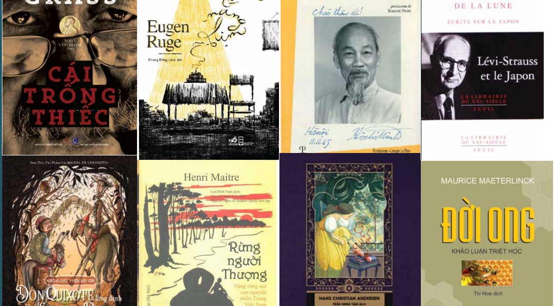 ‘Tiec' sach chau Au tai Viet Nam hinh anh