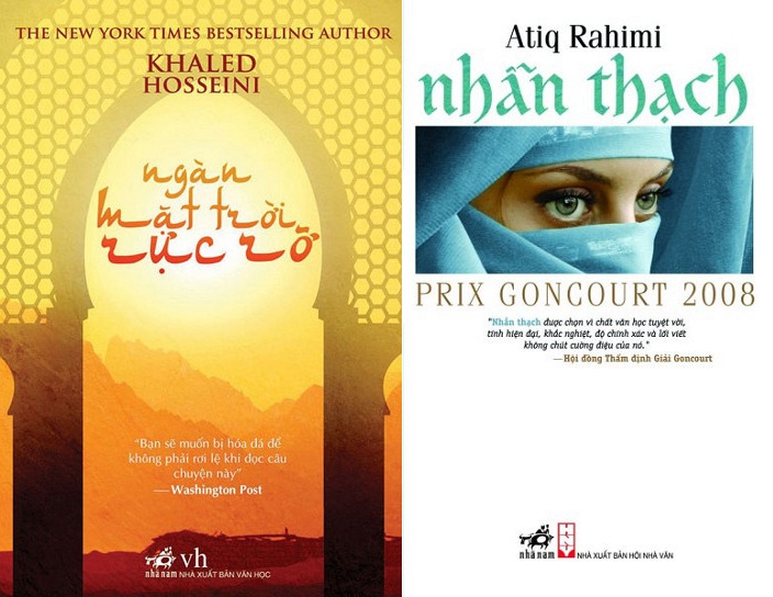 Afghanistan trong van chuong anh 2