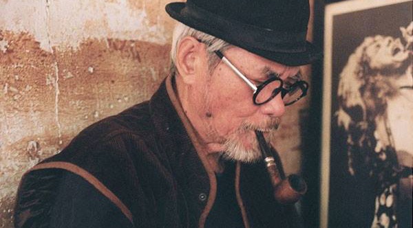 Phan Vu va uoc muon mot lan tro lai Ha Noi doc tho hinh anh