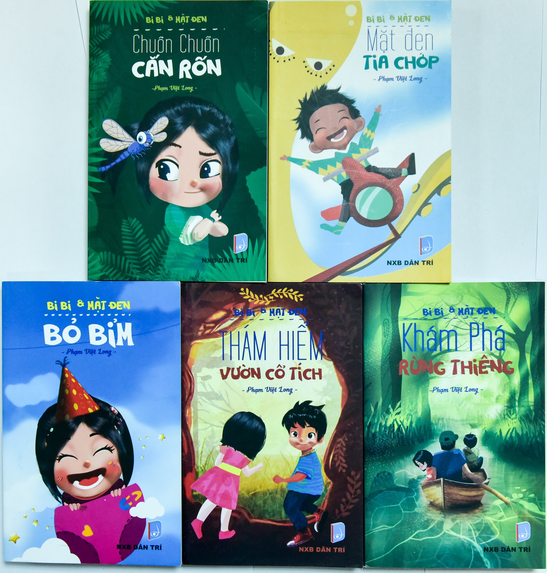 Phong van nha van Pham Viet Long anh 1