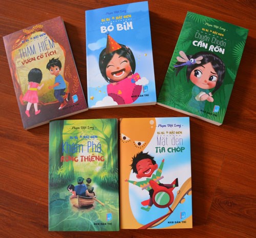 Phong van nha van Pham Viet Long anh 3