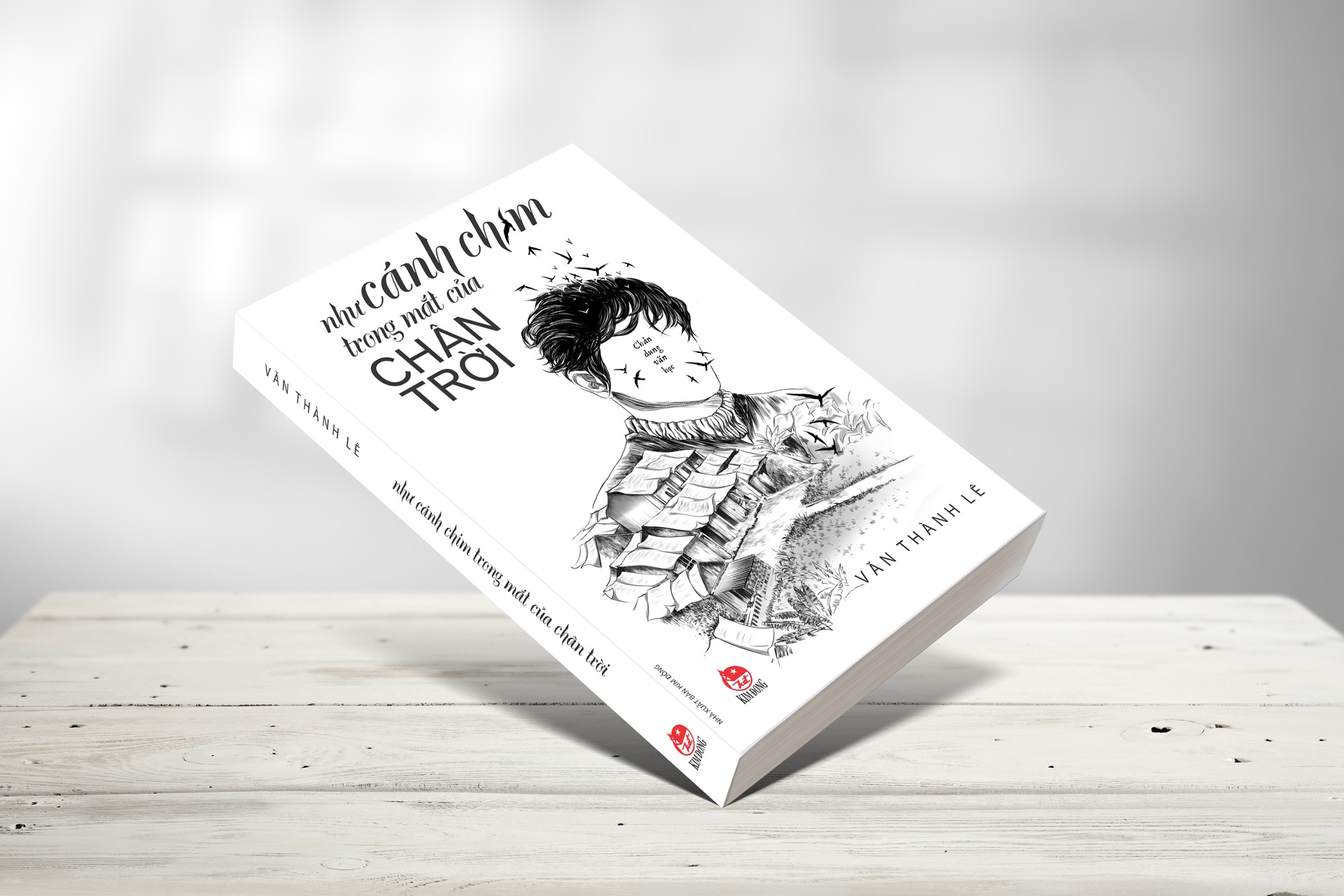 Sach Nhu canh chim trong mat chan troi anh 1