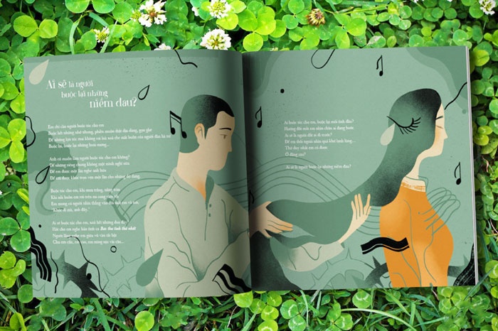 Review sach Em cu song mot cuoc doi cua co anh 1