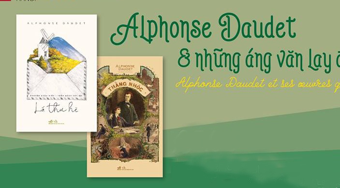 Nhung ang van long lay cua Alphonse Daudet hinh anh