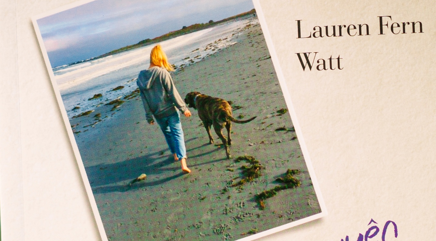 Neu tung co 1 chu cho, ban se yeu 'Danh sach uoc nguyen cua Gizelle' hinh anh