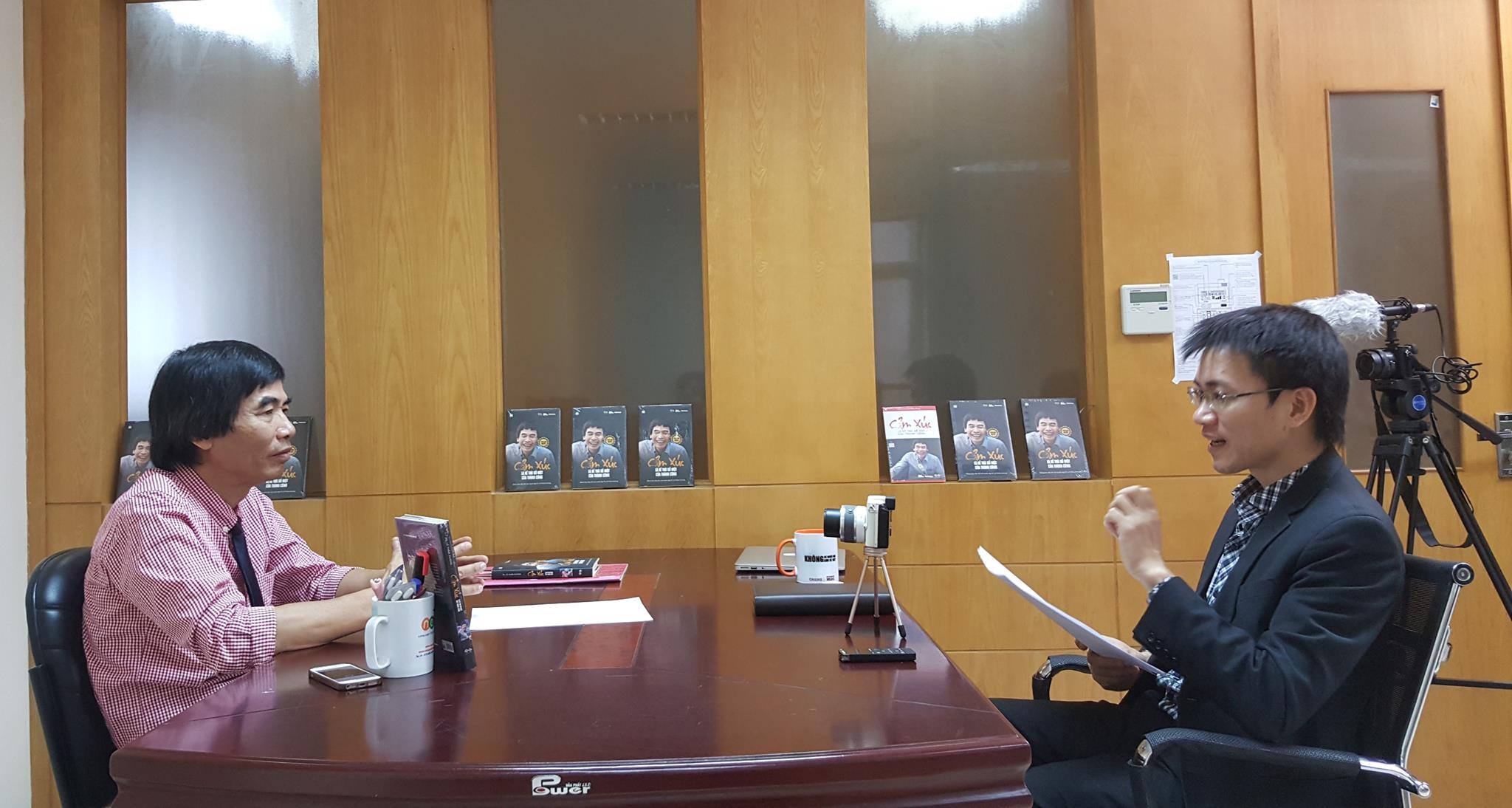 TS Le Tham Duong - nguoi truyen cam hung anh 3