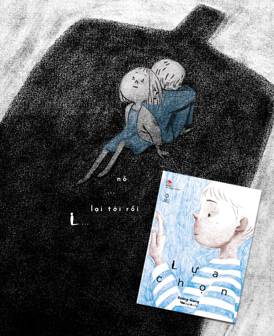 Tac gia Hoang Giang noi ve the loai graphic novel anh 3