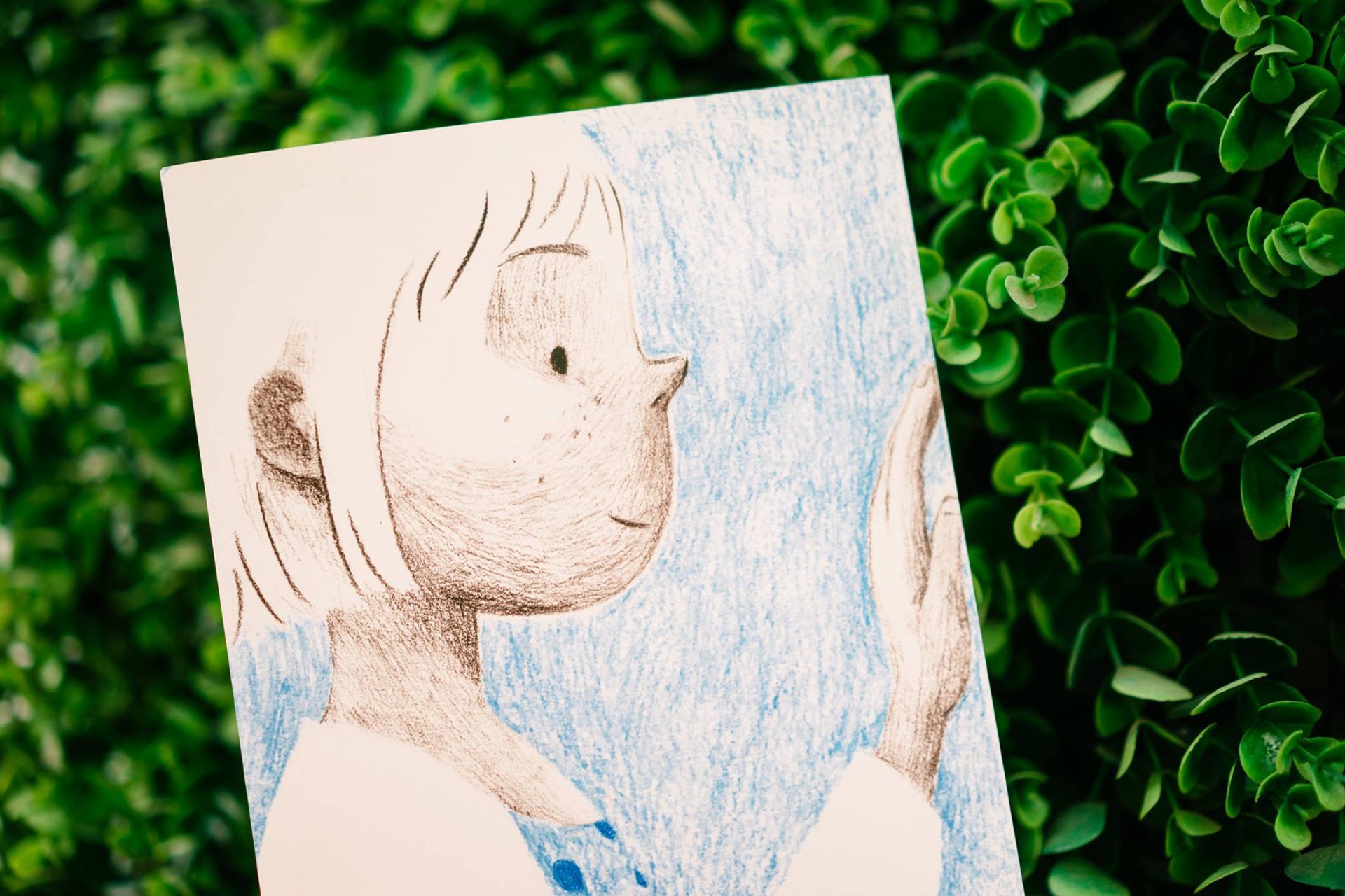 Tac gia Hoang Giang noi ve the loai graphic novel anh 4