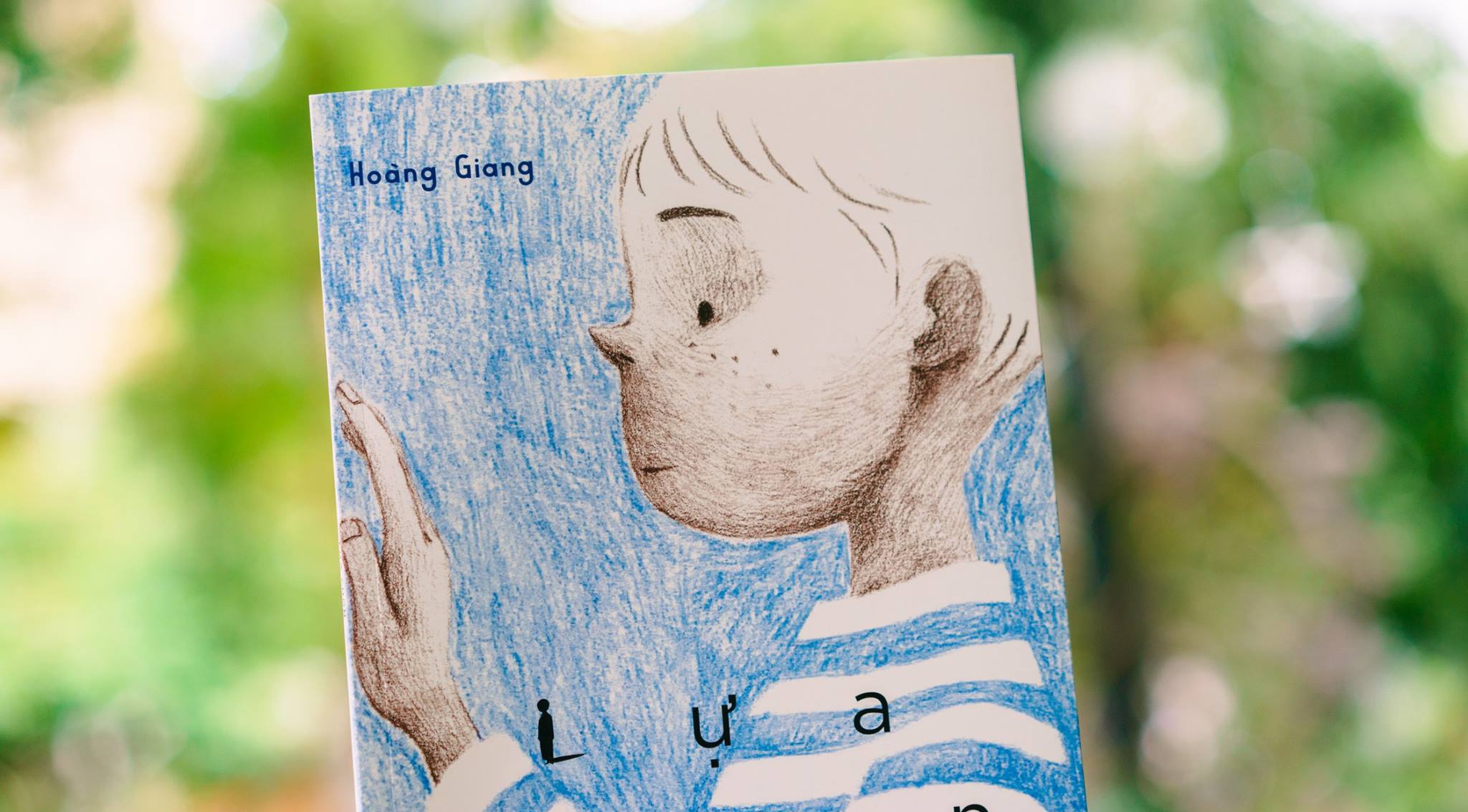 Gap tac gia ve sach tranh ve nan xam hai tinh duc o tre vi thanh nien hinh anh