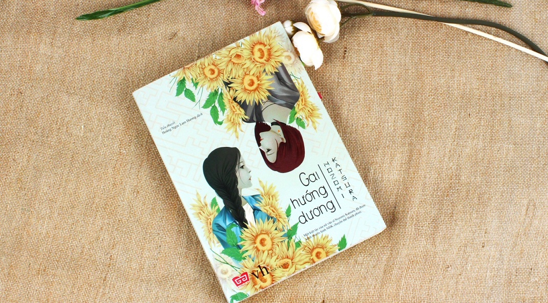 Song nhu mot bong hoa huong duong gai goc hinh anh