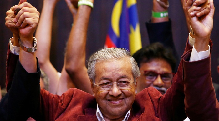 Mahathir Mohamad: Tu bac si phau thuat den thu tuong Malaysia hinh anh