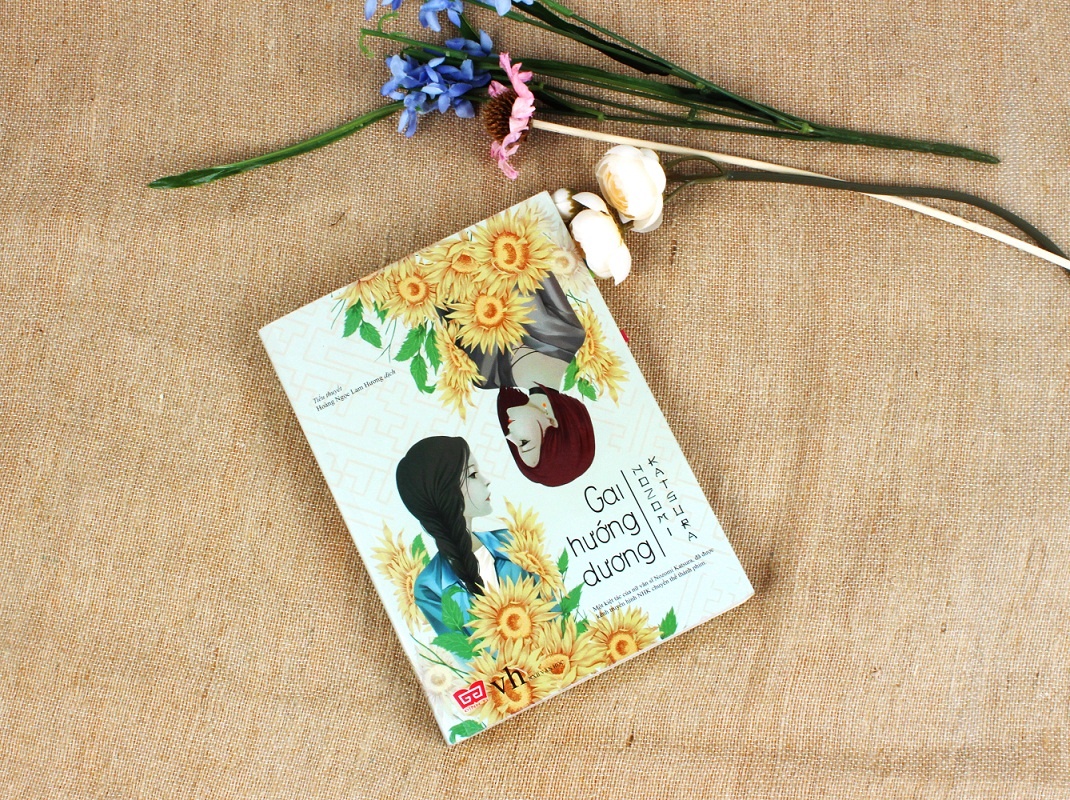 Sach Gai huong duong anh 1
