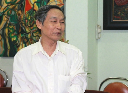 Nguyen Khac Phe duoc day viet van nhu the nao anh 2