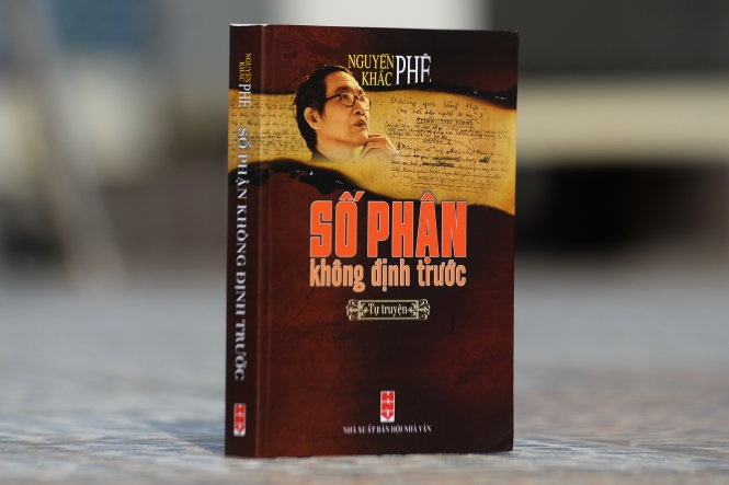 Nguyen Khac Phe ke chuyen duoc Nguyen Cong Hoan, To Hoai day viet van hinh anh