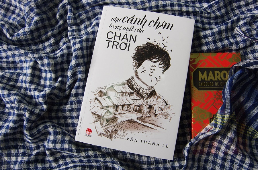 Van Thanh Le noi ve viec nha van doc sach anh 1