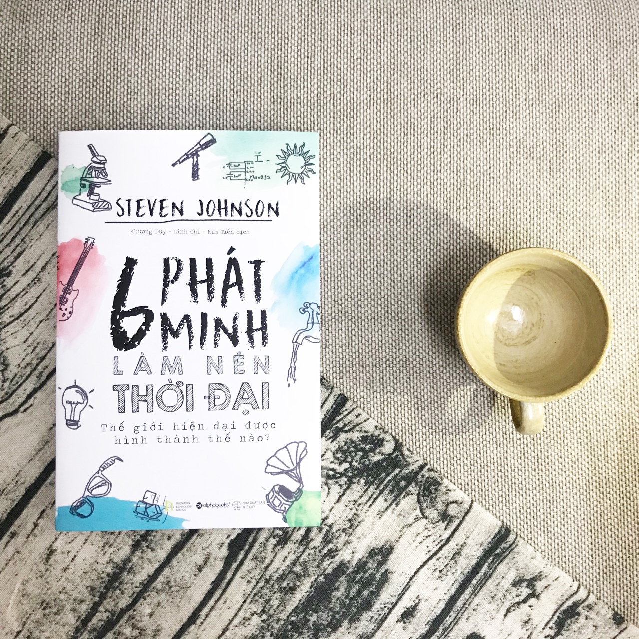 6 phat minh lam nen thoi dai anh 1