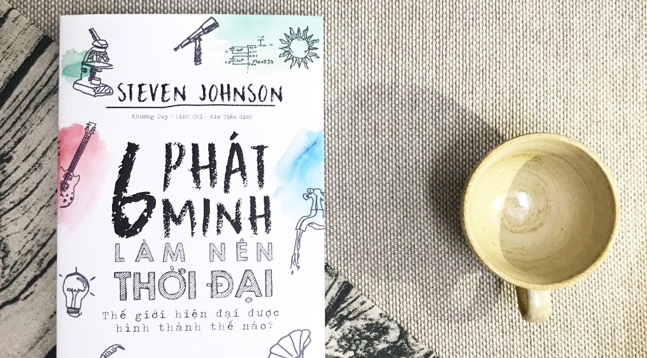 6 phat minh tuong don gian ma lam nen the gioi hien dai hinh anh