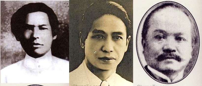 Nguyễn Ái Quốc - Hồ Chí MInh ảnh 3 Nguyen Ai Quoc - Ho Chi MInh anh 3