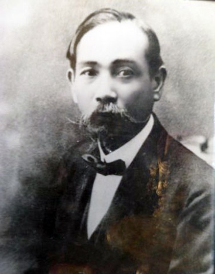 Nguyễn Ái Quốc - Hồ Chí MInh ảnh 2 Nguyen Ai Quoc - Ho Chi MInh anh 2