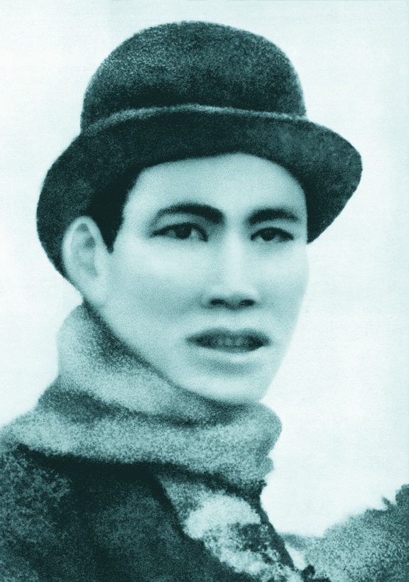 Nguyen O Phap khong phai Nguyen Ai Quoc anh 1