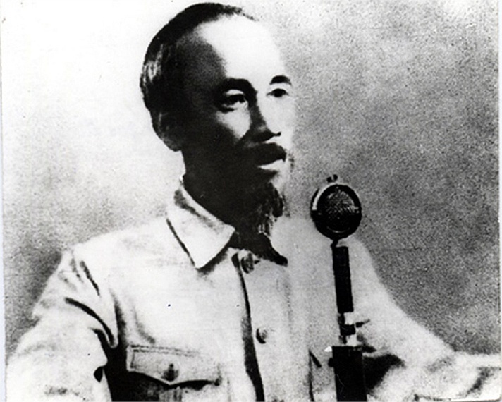Cuoc doi Ho Chi Minh qua anh anh 7