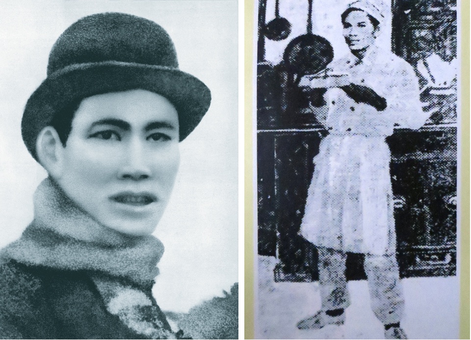 Cuoc doi Ho Chi Minh qua anh anh 2