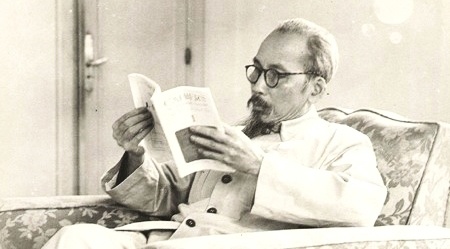 Nhung dau an lich su trong cuoc doi, su nghiep Ho Chi Minh hinh anh