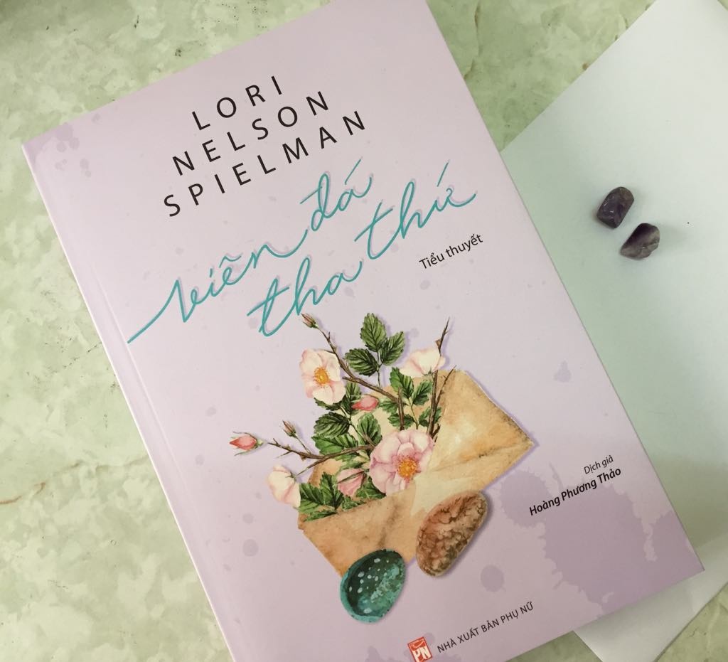 Viên đá tha thứ ảnh 1 Vien da tha thu anh 1