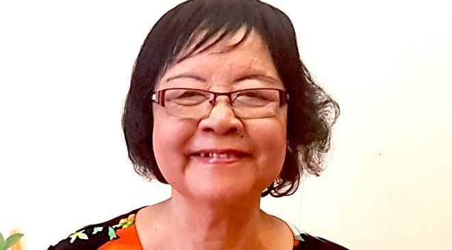 Dich gia hon 20 nam gan bo truyen Andersen qua doi hinh anh