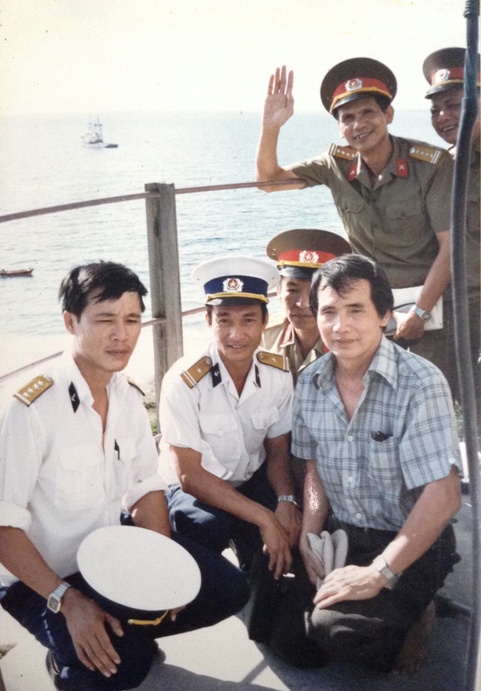 Nhạc sĩ Thế Song qua đời ảnh 2 Nhac si The Song qua doi anh 2