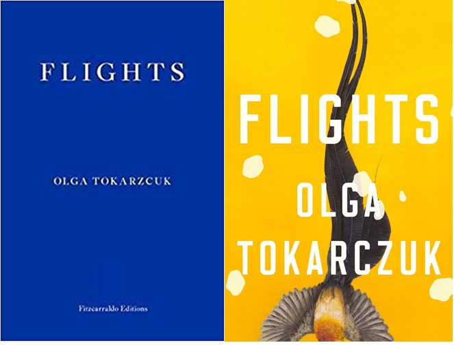 Olga Tokarczuk dat giai Man Booker Quoc te anh 1