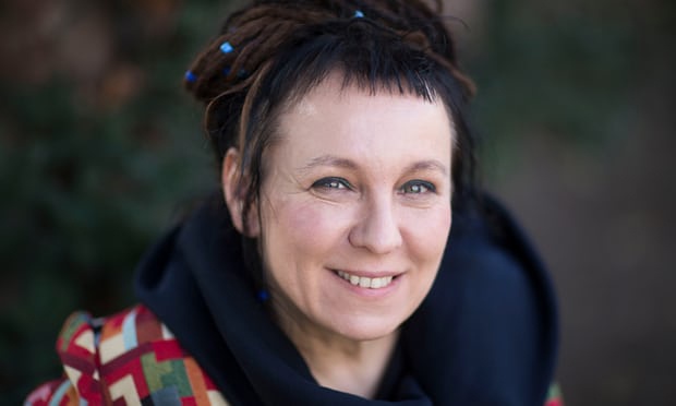 Olga Tokarczuk dat giai Man Booker Quoc te anh 2