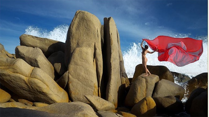 Triển lãm ảnh nude ảnh 2 Trien lam anh nude anh 2