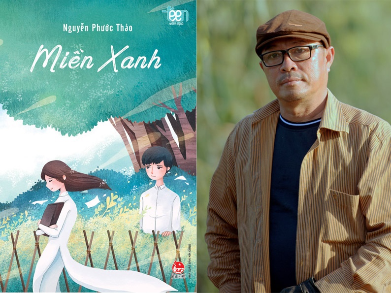 Sách "Miền xanh" ảnh 1 Sach "Mien xanh" anh 1