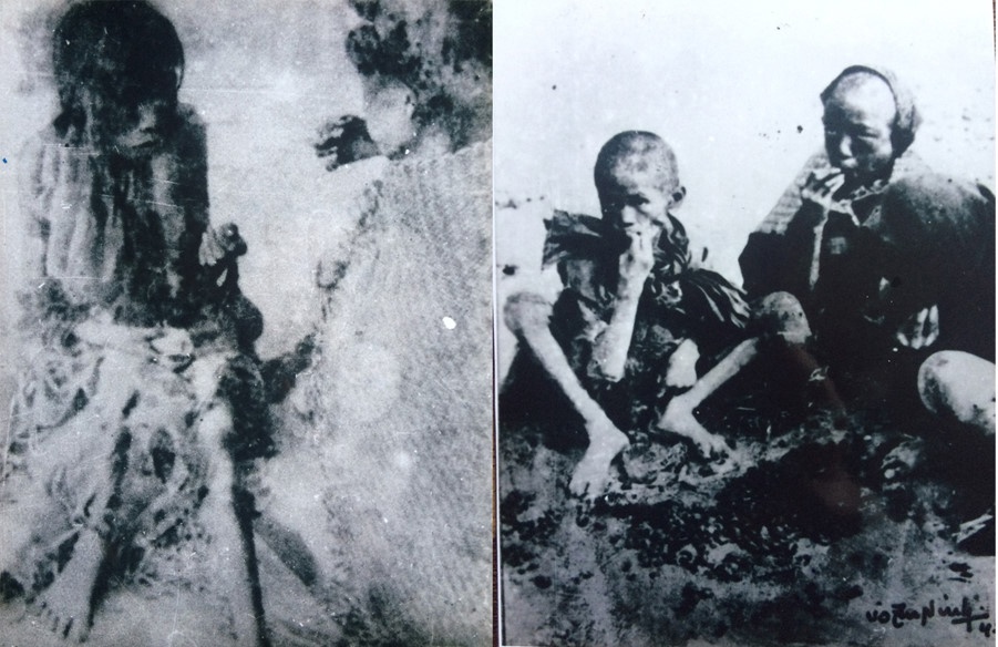 Những cái chết thương tâm trong nạn đói ảnh 1 Nhung cai chet thuong tam trong nan doi anh 1