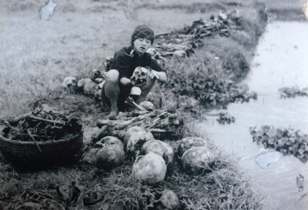 Nhung cai chet day am anh trong nan doi 1945 hinh anh