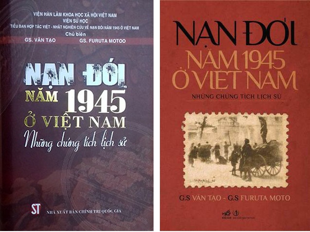 Nan doi 1945 o Viet Nam - Nhung chung tich lich su anh 1