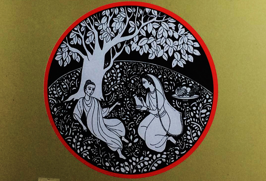 Cuoc doi Duc Phat qua ngoi but Thien su Thich Nhat Hanh hinh anh