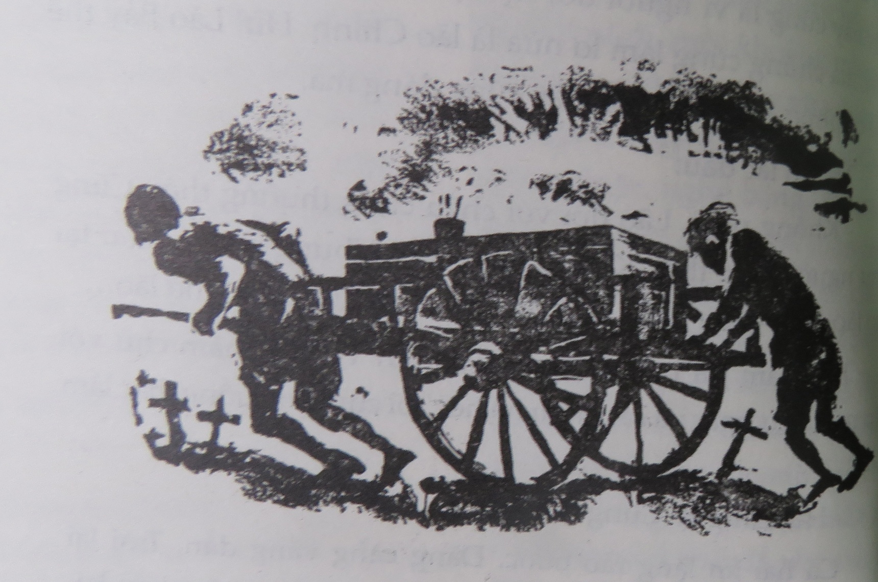 Văn chương viết về nạn đói ảnh 4 Van chuong viet ve nan doi anh 4