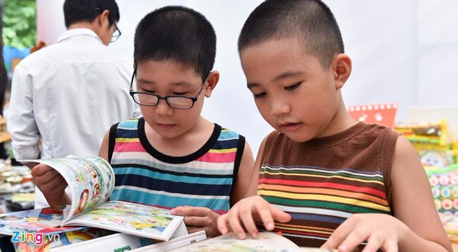 Sach hieu nhi giam gia dip 1/6 anh 1