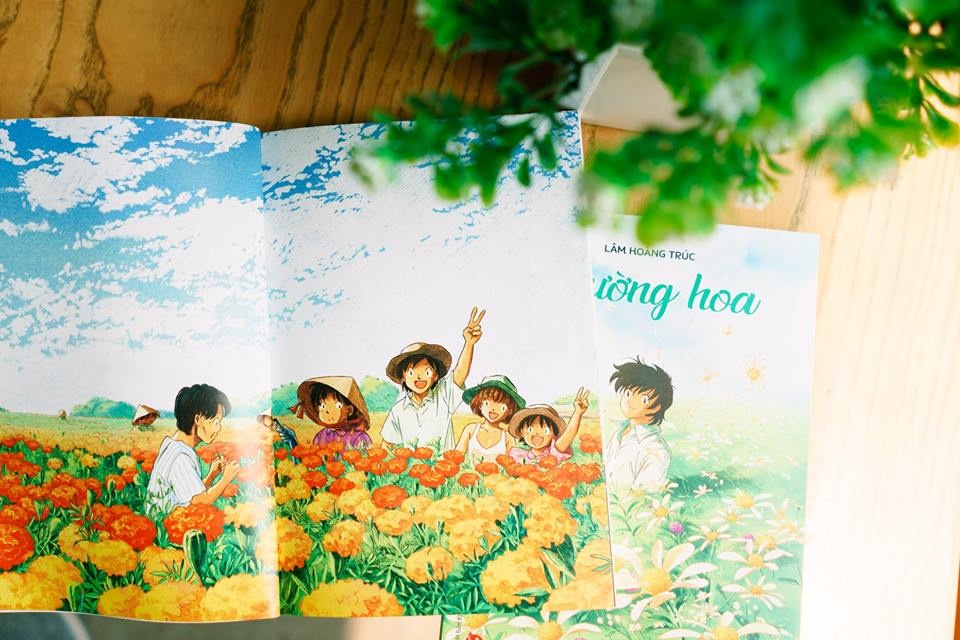 Review sach Duong hoa anh 2