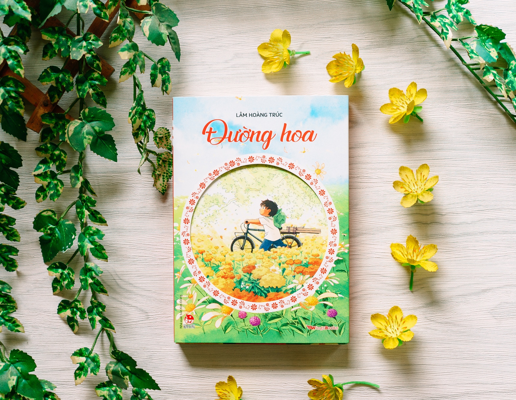 Review sach Duong hoa anh 1