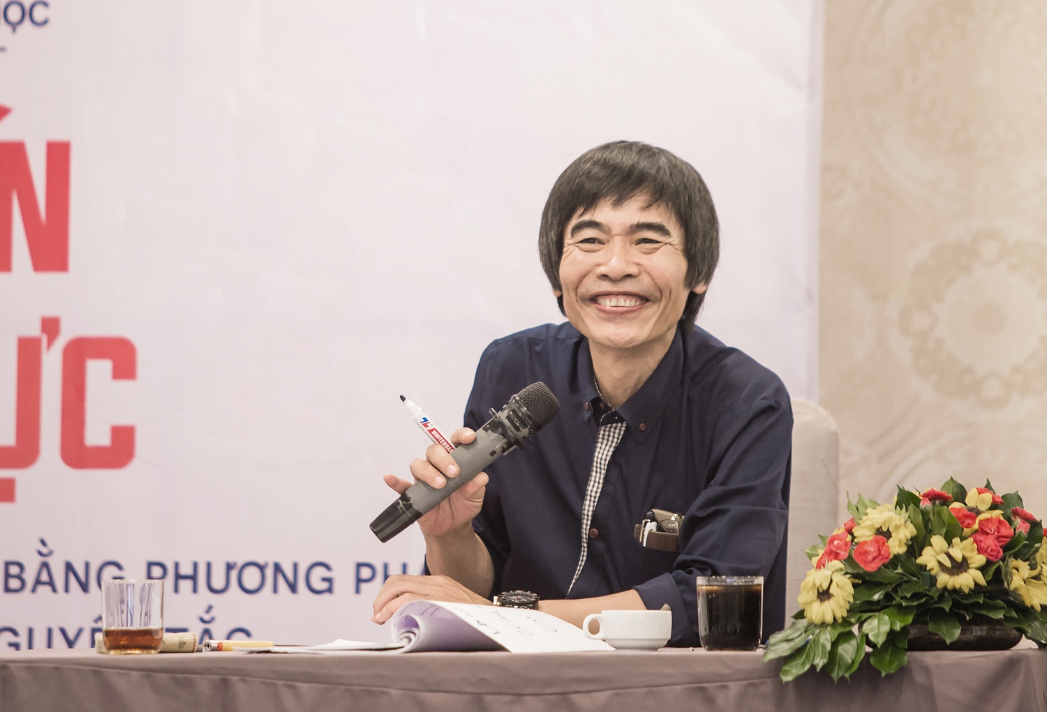 TS Le Tham Duong: Dung di xin viec, hay de viec xin minh hinh anh