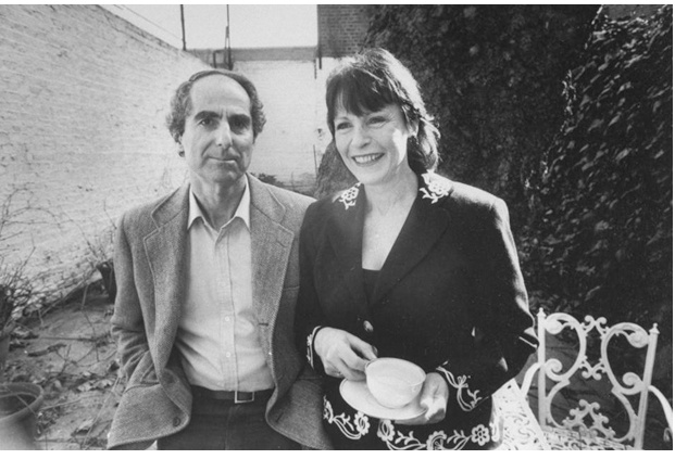 Sự nghiệp văn chương của Philip Roth ảnh 5 Su nghiep van chuong cua Philip Roth anh 5