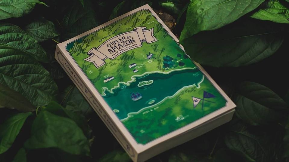 Nhung cuon sach mua he anh 1