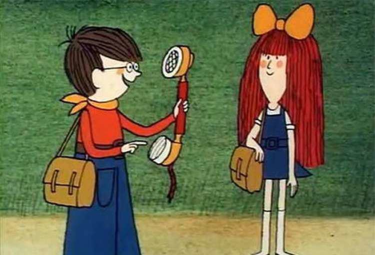 Nhung cau chuyen hai huoc, day goi mo cua Max va Sally hinh anh