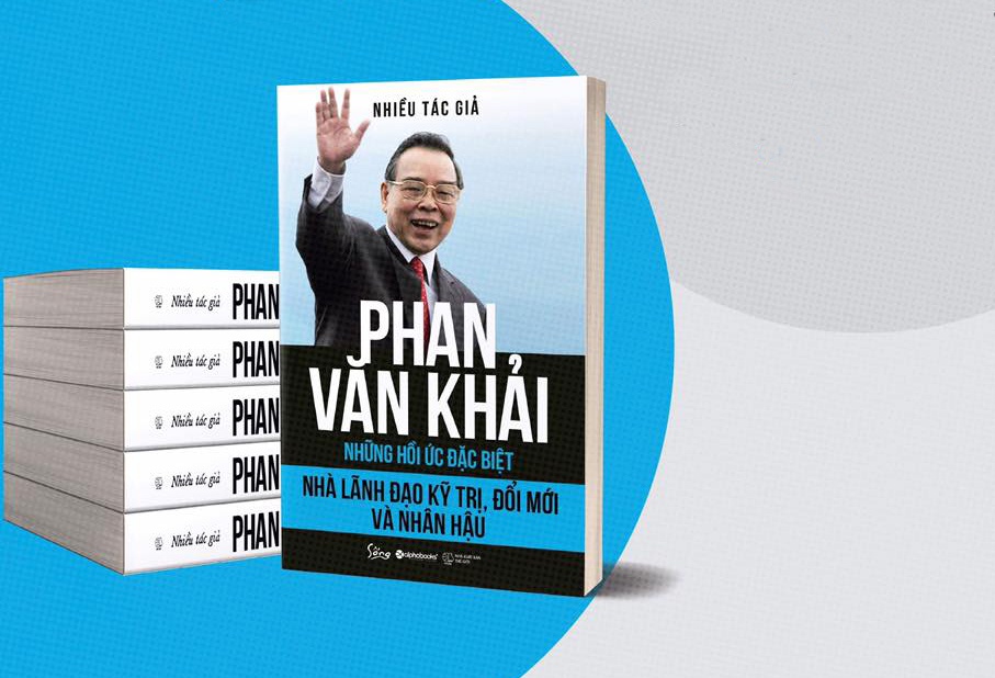 Sach ve co Thu tuong Phan Van Khai anh 1