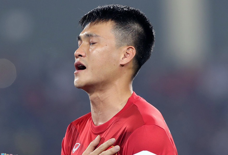 Cong Vinh da ngao bong da nhu the nao? hinh anh